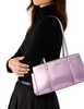 Kate Spade New York Kenzie Medium Shoulder Satchel Quartz Pink