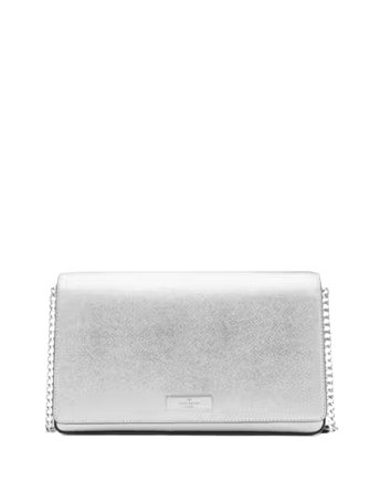 Kate Spade New York Kenzie Metallic Small Convertible Crossbody Kate Spade New York Kenzie Metallic Small Convertible Crossbody