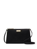 Kate Spade New York Kenzie Mini Crossbody Black