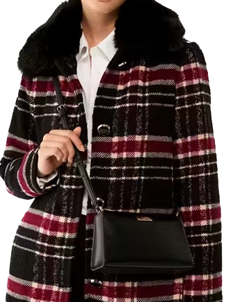 Kate Spade New York Kenzie Mini Crossbody Black