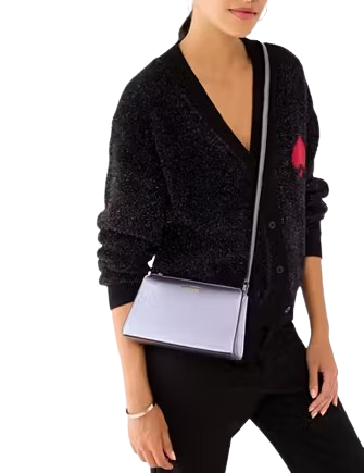 Kate Spade New York Kenzie Mini Crossbody Candied Flower