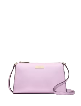 Kate Spade New York Kenzie Mini Crossbody Quartz Pink