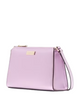 Kate Spade New York Kenzie Mini Crossbody Quartz Pink