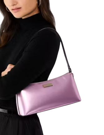 Kate Spade New York Kenzie Small Shoulder Bag Quartz Pink