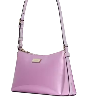 Kate Spade New York Kenzie Small Shoulder Bag Quartz Pink