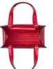 Kate Spade New York Key To My Heart Manhattan Mini Tote Cherry Rouge