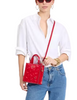 Kate Spade New York Key To My Heart Manhattan Mini Tote Cherry Rouge