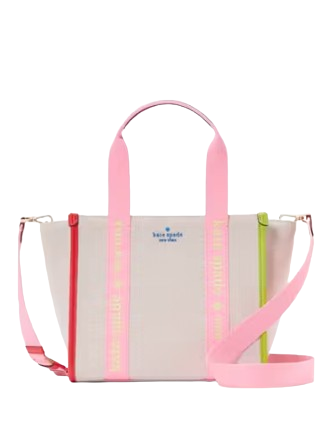 Kate Spade New York Kip Canvas Small Tote