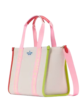 Kate Spade New York Kip Canvas Small Tote