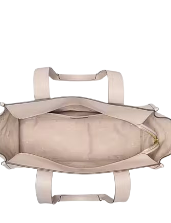 Kate Spade New York Kip Leather Large Tote Cozy Grey