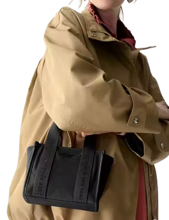 Kate Spade New York Kip Nylon Mini Tote Black