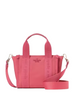 Kate Spade New York Kip Nylon Mini Tote Rose Oil