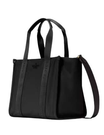 Kate Spade New York Kip Nylon Small Tote Black