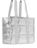 Kate Spade New York Kip Puffy Large Tote Silver