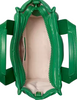 Kate Spade New York Kip Puffy Mini Tote Green Bean
