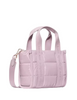 Kate Spade New York Kip Puffy Mini Tote Lavender Smoke