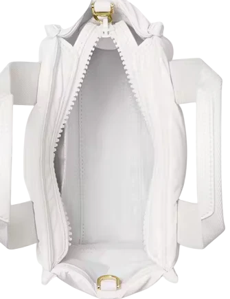 Kate Spade New York Kip Puffy Mini Tote Optic White