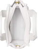 Kate Spade New York Kip Puffy Mini Tote Optic White