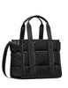 Kate Spade New York Kip Puffy Small Tote Black