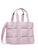 Kate Spade New York Kip Puffy Small Tote Lavender Smoke