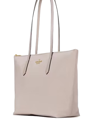 Kate Spade New York Kitt Nylon Medium Tote Cozy Grey