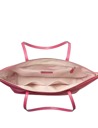 Kate Spade New York Kitt Nylon Medium Tote Rose Oil