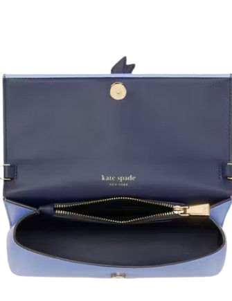 Kate Spade New York Knott Colorblocked Flap Chain Crossbody Kate Spade New York Knott Colorblocked Flap Chain Crossbody