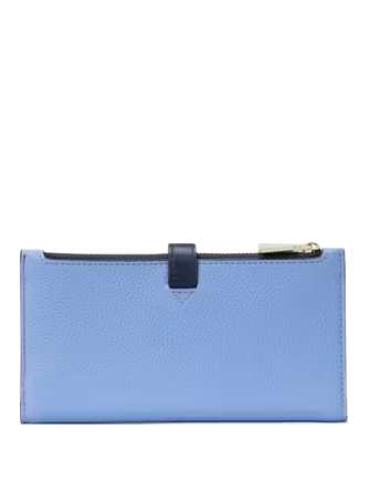 Kate Spade New York Knott Colorblocked Zip Slim Wallet
