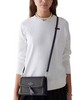 Kate Spade New York Knott Mini Flap Crossbody Black