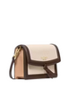 Kate Spade New York Knott Mini Flap Crossbody Milk Glass