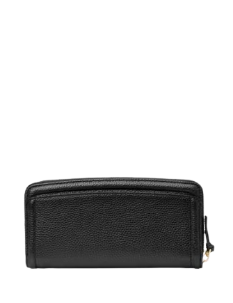 Kate Spade New York Knott Slim Continental Wallet Black
