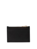 Kate Spade New York Knott Zip Card Holder Black