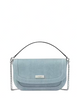 Kate Spade New York Krista Denim Chain Crossbody Blue
