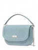 Kate Spade New York Krista Denim Chain Crossbody Blue