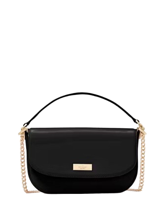 全国送料無料の通販 Krista York New Spade Kate Patent Brixton | Crossbody Chain バッグ