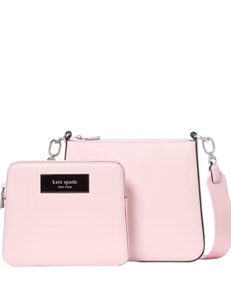 Kate Spade New York Label 3-in-1 Crossbody | Brixton Baker Kate Spade New York Label 3-in-1 Crossbody | Brixton Baker
