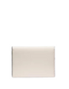 Kate Spade New York Label Card Case Trifold Wallet Parchment