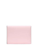 Kate Spade New York Label Card Case Trifold Wallet Pastry Pink