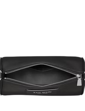 Kate Spade New York Label Pochette Black