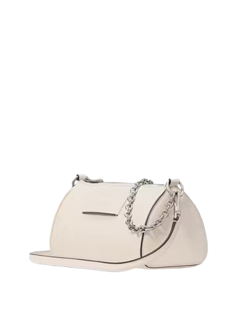 Kate Spade New York Label Pochette Parchment