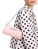 Kate Spade New York Label Pochette Pastry Pink