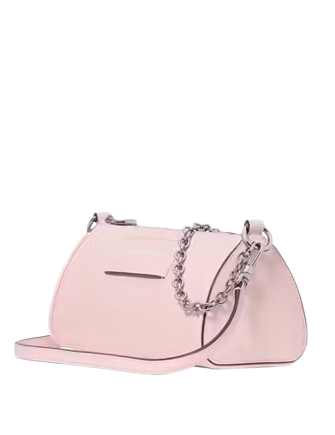 Kate Spade New York Label Pochette Pastry Pink