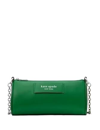 Kate Spade New York Label Pochette Watercress