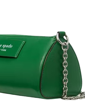 Kate Spade New York Label Pochette Watercress