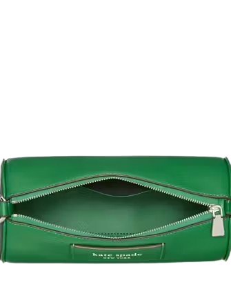Kate Spade New York Label Pochette Watercress