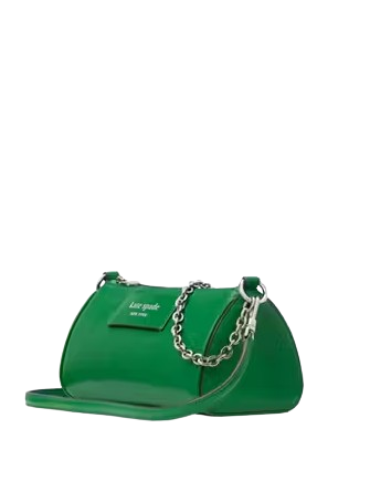 Kate Spade New York Label Pochette Watercress