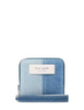 Kate Spade New York Label Small Compact Wristlet Blue