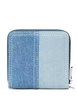 Kate Spade New York Label Small Compact Wristlet Blue