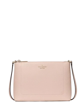 Kate Spade New York Leila Top Zip Crossbody | Brixton Baker Kate Spade New York Leila Top Zip Crossbody | Brixton Baker
