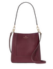 Kate Spade New York Lena Bucket Bag Cherrywood